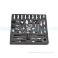 35pcs / Set Injectors Dismounting Common Rail System Univer